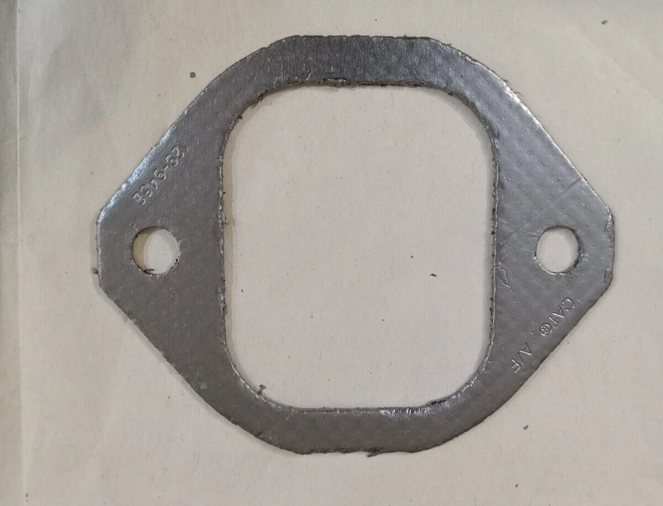 1299452 X6 Gasket Exhaust Manifold Replacement CAT Caterpillar 3406b 3406c