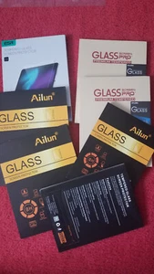 Ailun ESR SPARIN Screen Protector for iPad - 7 pcs lot new sealed real photos! - Afbeelding 1 van 4