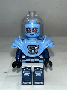 LEGO minifigure Mr. Freeze sh0319 DC Heroes LEGO Batman Movie 70901 - Picture 1 of 2