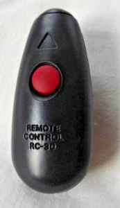 OLYMPUS RC-30 REMOTE CONTROL for Superzoom 110 & 3000 New Old Stock - Picture 1 of 4
