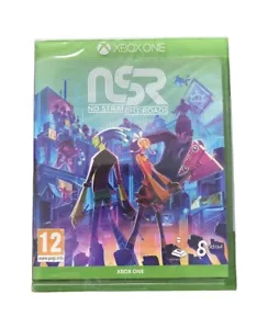 Xbox One NRS No Straight Roads Brand New & Sealed - Picture 1 of 7