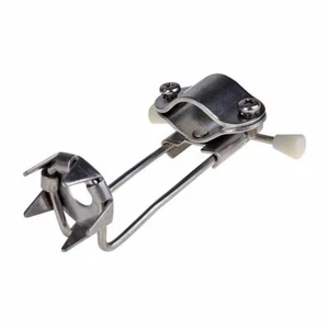 Gehstock Schnee Spike Eisgriff einziehbar Winter Sicherheitsspitze Zackennoppen - Bild 1 von 4