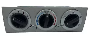 2005-2010 TOYOTA TACOMA A/C AC HEATER CLIMATE TEMPERATURE CONTROL SR5 METALLIC - Picture 1 of 10