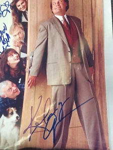 Frazier autographed Cast Photo Original Genuine - Bild 1 von 1