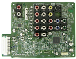 Sony A-1175-421-A A1175421A U Board 1-869-545-11 KDF-46E2000 50E2000 55E2000 - Picture 1 of 2