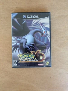 Pokemon XD Gale of Darkness - GameCube - NTSC US - No Manual - Free Postage - Picture 1 of 3