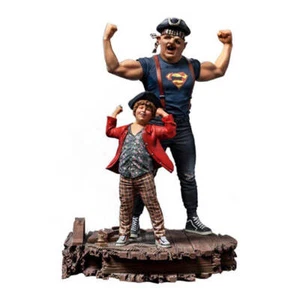 Iron Studios the Goonies Sloth and Chunk Collectible 1/10 Art Scale Statue - Picture 1 of 1