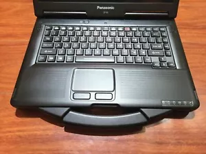 CF-53 -PANASONIC NON-TOUCH MK4🔹i5-4310M@2.0GHz✔️8GB✔️500SSHD✔️WIN10 64BIT✔️ - Picture 1 of 5