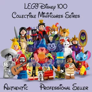 IN HAND! LEGO Disney Minifigures 71038 CMF 100 Years Robin Hood Mickey 626 - Picture 1 of 22