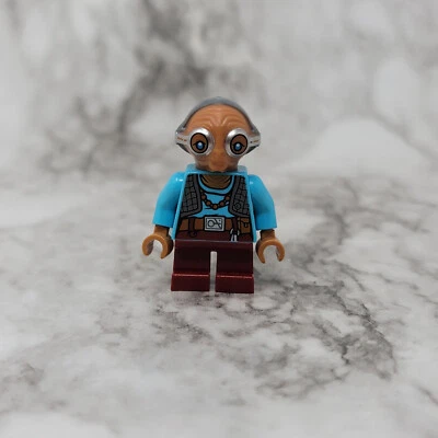 Lego Maz Kanata Minifigura Star Wars 75139 Foto 1 de 2
