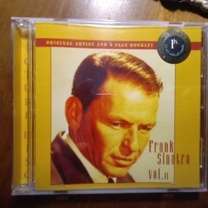 Frank Sinatra Vol II-Members' Edition -cd w complete packaging - Bild 1 von 2