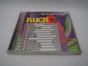 Rock On 1992 von verschiedenen Künstlern (CD, April 1998, Madacy) #153 - Bild 1 von 3