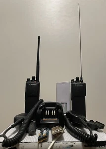Motorola XTS 5000 VHF P25 Astro 6W 136-174MHz - Zdjęcie 1 z 4