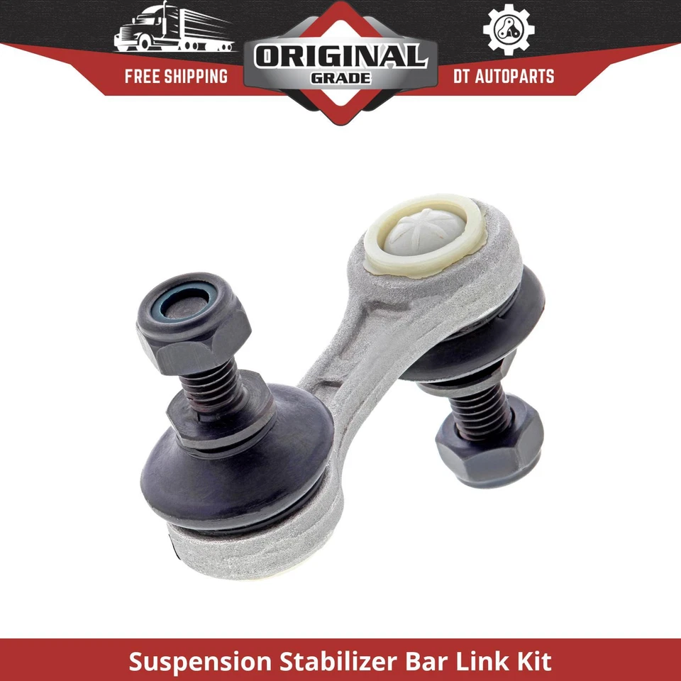 Kit de enlace de barra estabilizadora de suspensión trasera Mevotech 2001 2002 para BMW M5 2000-2003 Foto 1 de 4