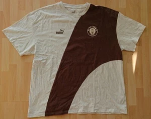 Fc St. Pauli Puma Shirt Gr. XL Teamshirt / Präsentationsshirt - aktuelle Saison - Bild 1 von 4
