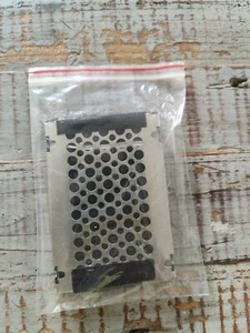 Lenovo ThinkPad HDD Caddy R61 X200 X201s T410 Hard Disk Caddy +screws and rails - Afbeelding 1 van 2