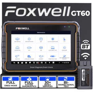 FOXWELL Bidirectional Scan Tool Full Systems Diagnosis Scanner Active Test TPMS - Bild 1 von 16