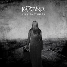 Katatonia Viva Emptiness (CD) Album