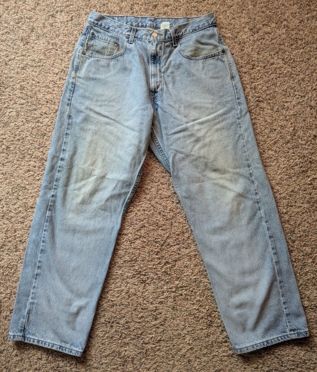 Levi's Silvertab Relaxed Jeans for Men for sale - eBay Levi's Silvertab Relaxed Jeans for Men for sale - eBay