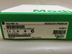 TSXPBY10 - SCHNEIDER ELECTRIC Profibus dp module NEUF - Imagen 1 de 5