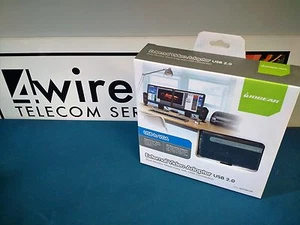 NEW SEALED IOGEAR Model GUC2015V External Video Adapter USB 2.0 - Picture 1 of 2
