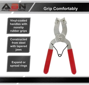 ABN Adjustable Piston Installer Pliers – Piston Ring Spreader – Expander NIB - Picture 1 of 3