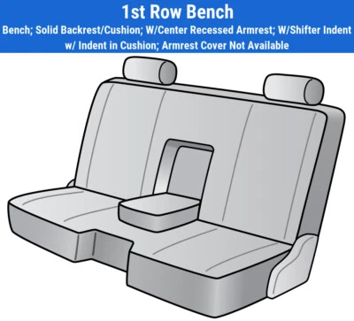 Fundas de asiento Duramax Tweed para Toyota T100 1993-1998 Foto 1 de 4