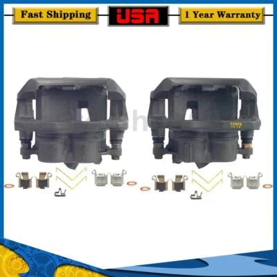 Pinzas de freno delanteras Cardone para Toyota Avalon 1995 1997 1996 Foto 1 de 4