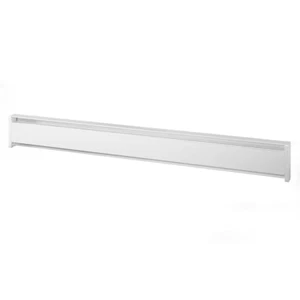 83 In. 240/208-Volt 1,500/1,125-Watt Softheat Hydronic Electric Baseboard Heater - Picture 1 of 9