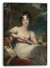 Kunstdruck Sir Thomas Lawrence - Lady Maria Conyngham (gestorben 1843)