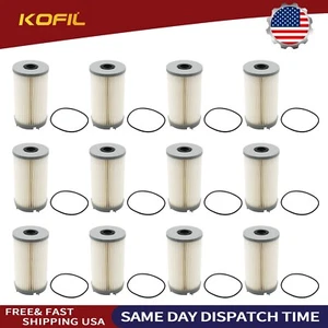 12/Pack Fuel Filter With Water Separator K37-1009 FS20075 PF9929 P557009 - Picture 1 of 7