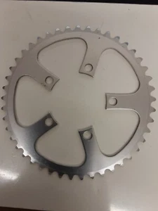 RARE NOS CLASSIC STRONGLIGHT 99 CHAINRING, 45t (86 BDC) LIGHTWEIGHT ALLOY - Picture 1 of 10