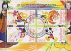 Walt Disney Congo Postmarked 7799