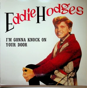 Eddie Hodges – I'm Gonna Knock On Your Door, The Best of LP NEW Rock n Roll  - Picture 1 of 2