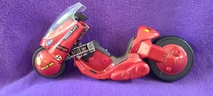 AKIRA KANEDA - McFarlane Japanese Animation 3D - KOMPLETTES MOTORRAD - 2000 - Bild 1 von 6