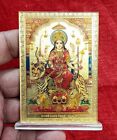 Durga Maa Kali mata Statue Idol ~Hindu Goddess of Wealth--Energized ~2 Pieces