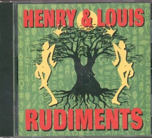 Henry & Louis Rudiments CD UK More Rockers 1995 ZCDKR3 - Picture 1 of 3