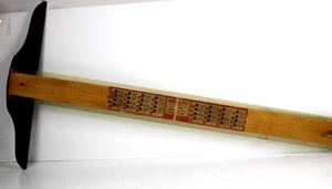 Vintage Frederick Post Co., Architectural Drafting Tool T Square USA Inv#WD03 - Bild 1 von 7