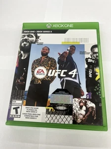 EA SPORTS UFC 4 - Juego Xbox One (VP4026215) - Imagen 1 de 4