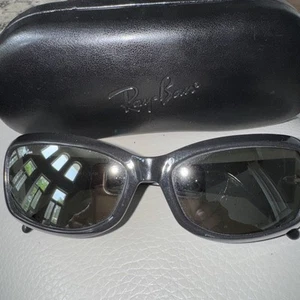 VINTAGE B&L RAY BAN G31 FULL MIRROR SIDESTREET TANKER SUNGLASSES - Picture 1 of 2