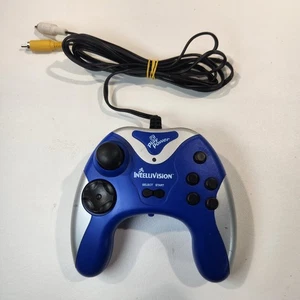 Intellivision TV 25 Retro Game Plug & Play TV Play Power 2003 Techno Source Blue - Picture 1 of 24