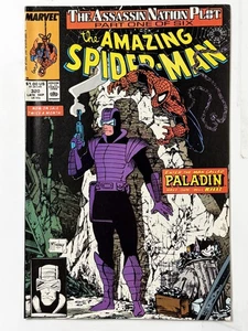 Amazing Spider-Man #320 (1989) en 8,0 muy fino - Imagen 1 de 2