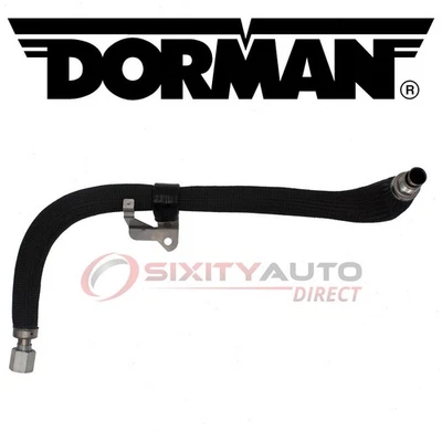 Dorman EGR Line for 1996-1999 Chevrolet K1500 Suburban 5.7L V8 Emission bc Foto 1 de 4