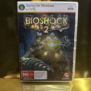 Bioshock 2 - DVD ROM USED PC GAME Windows - Picture 1 of 3