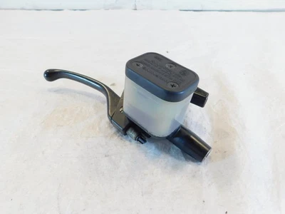 宝马 Airhead R45 R45T R65 R80ST 右前车把主缸带杠杆 — 第 1/4 张图片