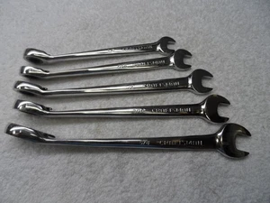 Juego de trinquete reversible Craftsman Standard SAE Cross Force - 5 piezas D-AB - Imagen 1 de 14