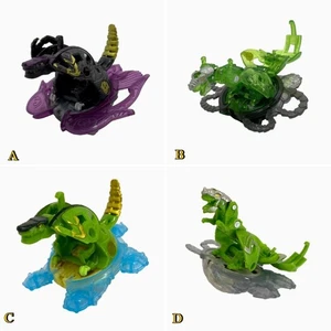 1PC SEGA Bakugan Tyrannosaurus Collectible Mini Toy Battle Board Game - Picture 1 of 11