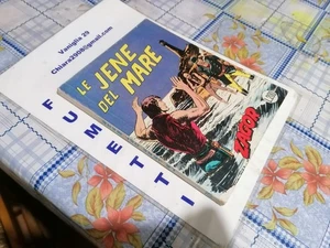 ZAGOR ZENITH ORIGINALE N. 75 OTTIMO+++ P.M CON INSERTO GADGET - Picture 1 of 7