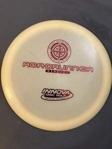 Innova Glow Champion Roadrunner 177g No Ink Penned (9/10) - Picture 1 of 8