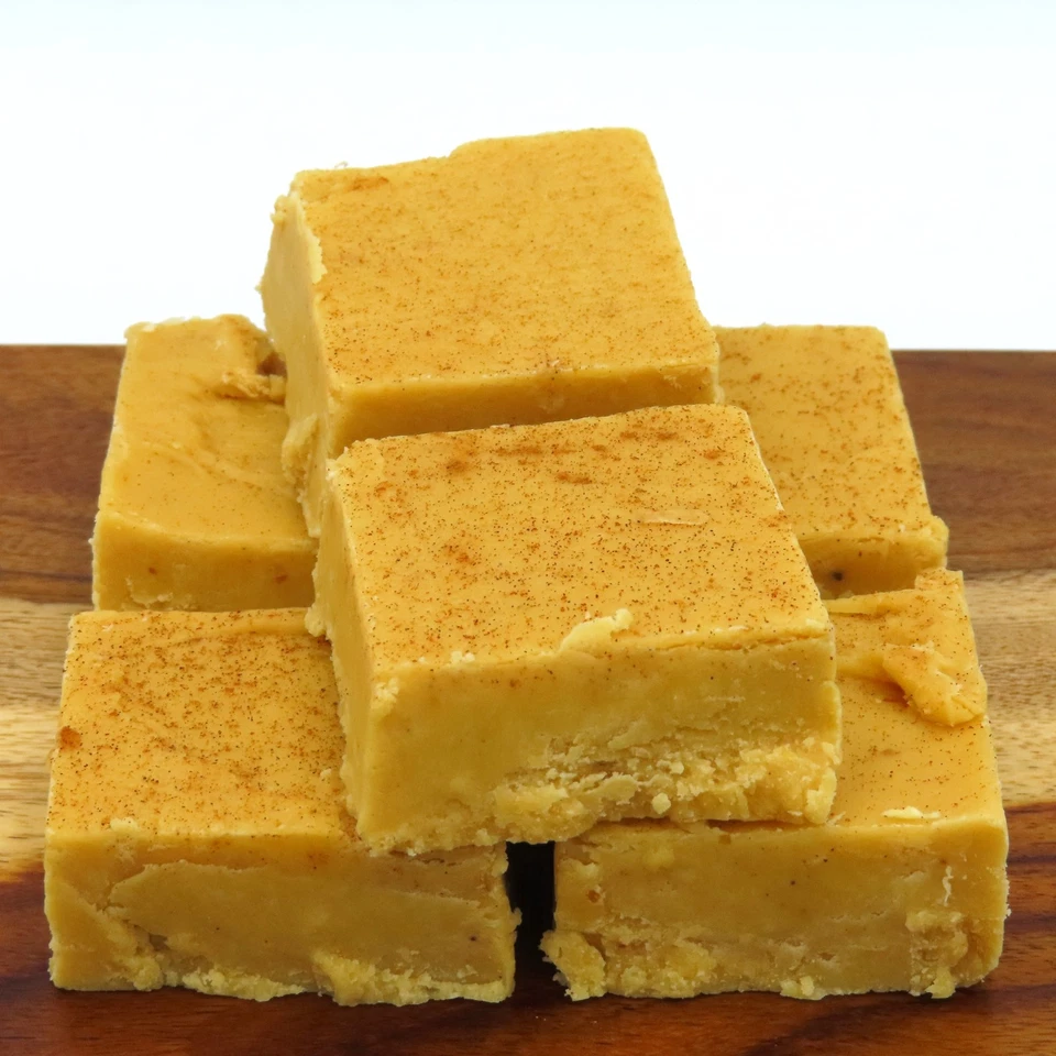 Beulah's Pumpkin Pie Fudge, 12oz. Container - Image 1 of 1